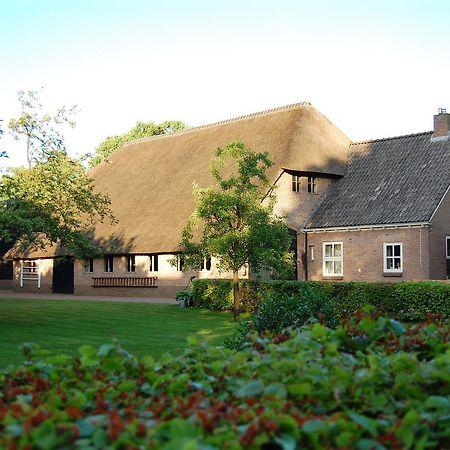 B&B Slaoperij Orvelte Zewnętrze zdjęcie
