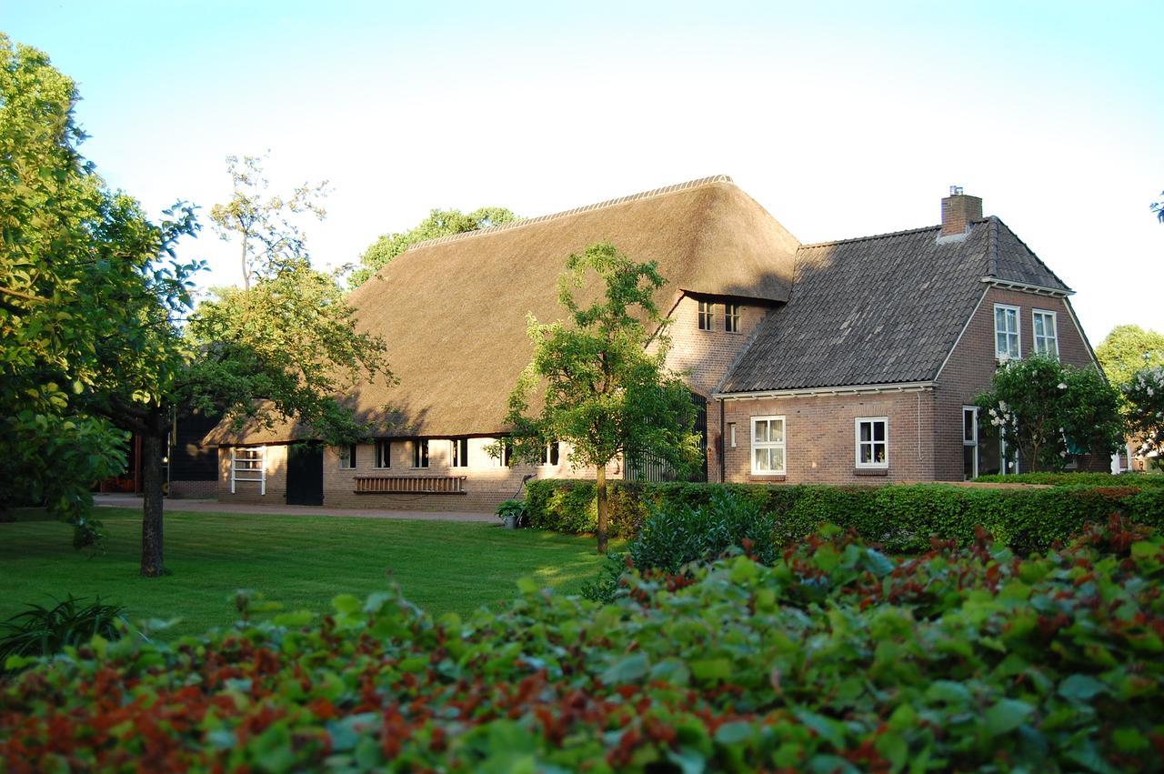 B&B Slaoperij Orvelte Zewnętrze zdjęcie