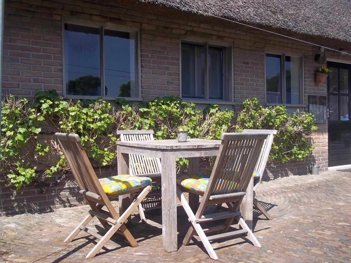B&B Slaoperij Orvelte Zewnętrze zdjęcie