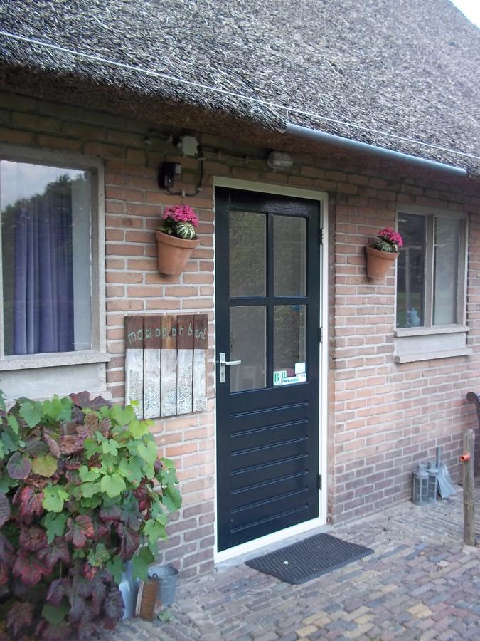 B&B Slaoperij Orvelte Zewnętrze zdjęcie